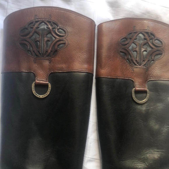 FRYE boots. 8m EUC - Picture 4 of 8